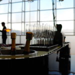 Lounge Review: The Wing – First Class Lounge