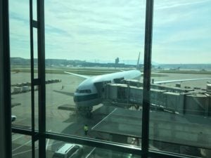 CathayPacific First Class: Zurich - Hong Kong