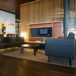 Lounge Review: Swiss First Class Lounge E
