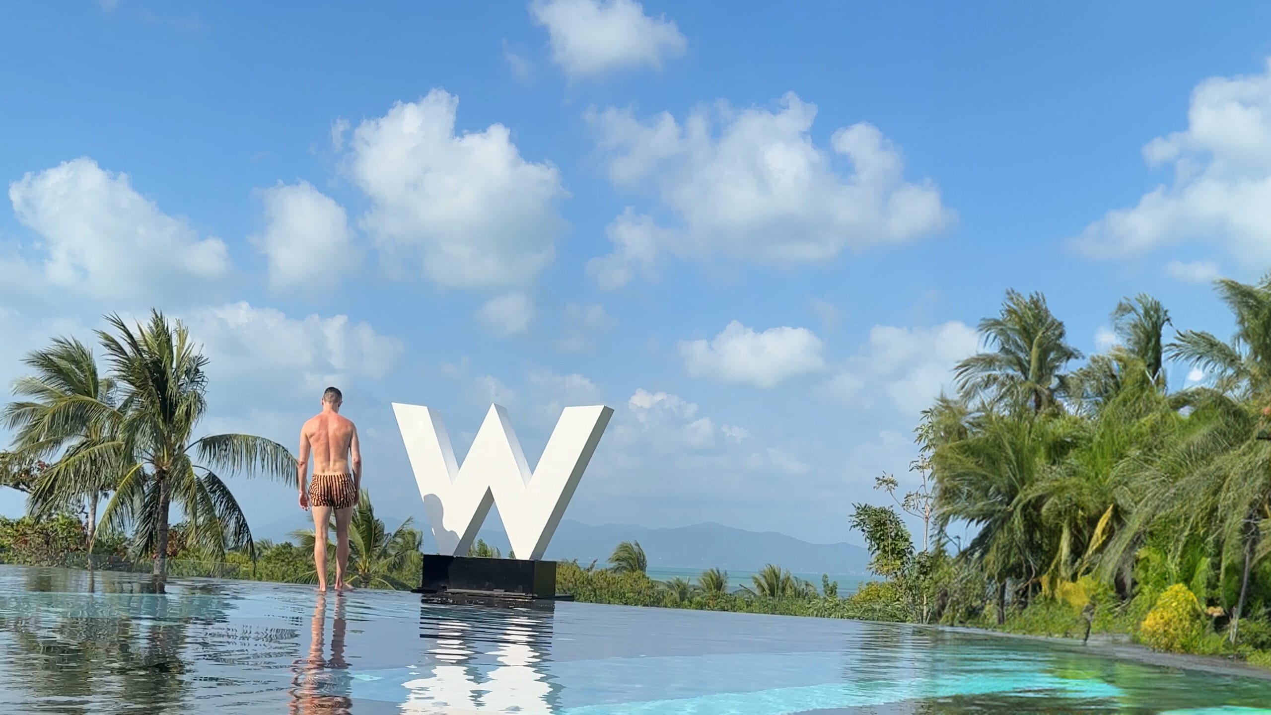 Review: W Koh Samui – Luxusparadies mit Wow-Effekt