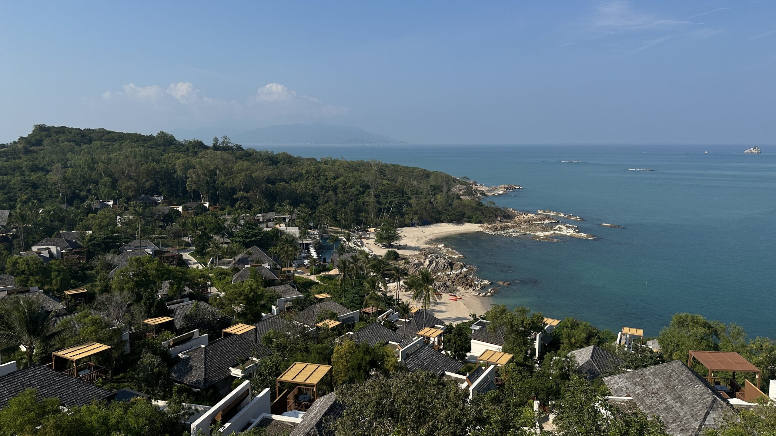 Hotel Review: Ritz-Carlton Koh Samui
